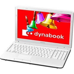 【中古】【39shop】東芝★dynabook B351/23D PB35123DSTW(非常に良い)|ドリエム店