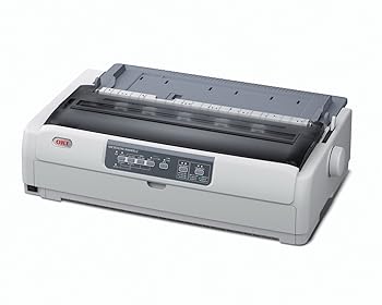 【中古】OKI ML8460HU2 MICROLINE