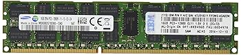 【中古】レノボ・ジャパン旧IBM 16GB1x16GB 2Rx4 1.5VPC3-12800 ECC DDR3 1600 LP RDIMM 00D4968