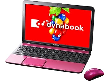【中古】東芝 ノートパソコン dynabook T552Office Home and Business搭載 PT55258GBHR