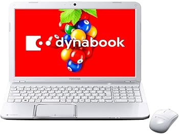 【中古】東芝 万覚え帳マイコン dynabook T552Office Home and Business積み上げる PT55258GBHW