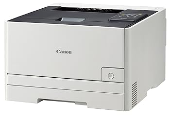 【中古】旧青写真 Canon レーザ印刷工 Satera LBP7100C