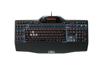 【中古】ロジクール ゲーミングキーボード G510s