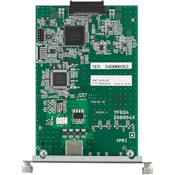 【中古】ヤマハ PRIモジュールRTX5000・RTX3500用 YBC-1PRI-M