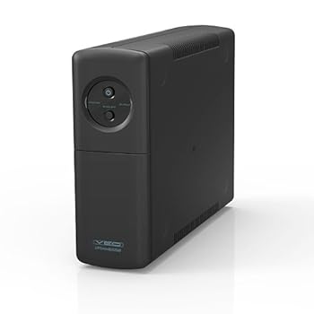 【中古】ユタカ電機製造所 常時商用給電遣りかた正弦波最終生産物UPSmini800SW