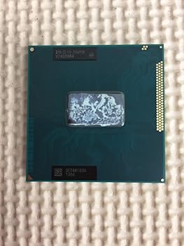 【中古】モバイル Core i5 3320M 2.60GHz SR0MX バルク 33,648円
