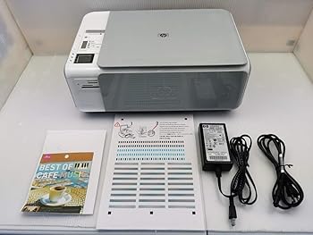 【中古】ヒューレット・パッカード Photosmart C4275 All-インチ-One CC220C#ABJ