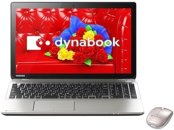 【中古】東芝 dynabook T954/89L Office ともし火ゴールド PT95489LHXG
