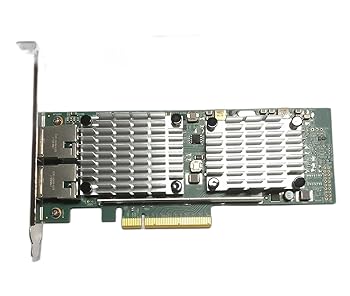 【中古】レノボ・ジャパン NetXtreme II デュアル界面 10GBase-T コンバージド・アダプター 44T1370