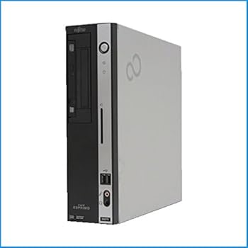 【中古】中古パソコンディスクトップ 富士通製D5290 高速Core2Duo-3.16GHz メモリ4GB搭載 大容量1TB搭載 DVDドライブ搭載 DVD再生可 Windows XP Professi
