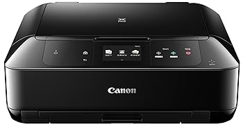 【中古】旧モデル Canon インクジェットプリンター複合機 PIXUS MG7730 BK ブラック