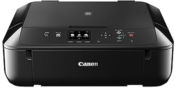 【中古】旧モデル Canon インクジェットプリンター複合機 PIXUS MG5730 BK ブラック 10,965円