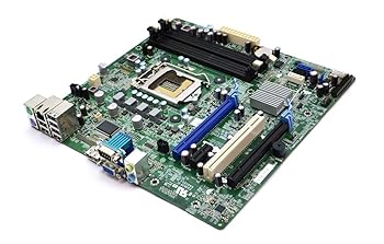 【中古】Dell VNP2H OPTIPLEX 990 DT/T システムボード。