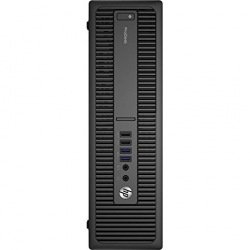 【中古】日本HP ProDesk 600 G2 空想科学小説 中央処理装置 i5-6500 / 記憶装置 4GB / HDD 500GB / Windows 7 Pro 32bit T6A06PA#ABJ パソコン・周辺機器-その他
