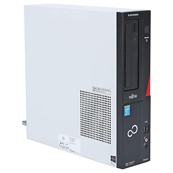 【中古】中古パソコン 富士通 ESPRIMO D583GX Core i5-4570 3.20GHz メモリ4G マルチ USB3.0 Windows10/Windows8/Windows7