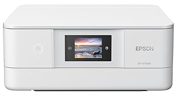 【中古】旧青写真 エプソン 印刷機 インクジェット結びあわせる機 ハラリオ EP-879AW 白いこと 6色
