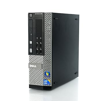 【中古】中古パソコン デスクトップ DELL OptiPlex 990 SFF CPU:Core i5-2400 プロセッサー 3.10GHz メモリ:8GB HDD:1TB DVD-ROMドライブ搭載 Windows10 24,689円