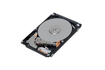 【中古】東芝 TOSHIBA 2.5inHDD SATA 静電容量:1結核症 回転させる数:5400rpm MQ01ABD100M