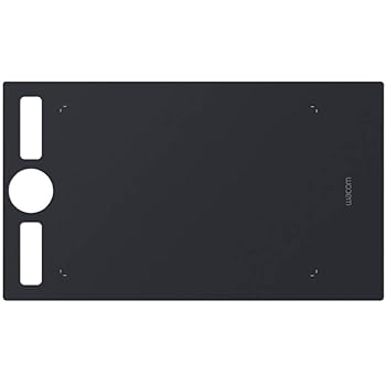 【中古】【39shop】ワコム★オーバーレイシート Medium スタンダード IntuosPro用:PTH-660 ACK122212(非常に良い)|ドリエム店