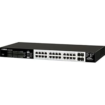 【中古】ヤマハ 分かりやすい L2取り替えっこ SWX2100-24G パソコン・周辺機器-その他