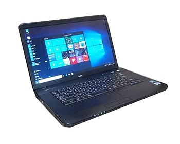 【中古】中古万覚え帳マイコン 取り替えっこOFFICE WINDOWS10喨喨たるとり備える NEC すぐに使えます 無線電話 ヴィデオディスク書きとどめる中古