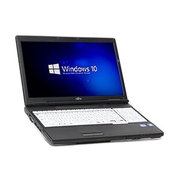 【中古】早め者制勝!!最新 Office 2016積み上げる最新os Windows10 積み上げる 富士通 A572/F  Core i5 2.6GHz / 記憶装置 4GB / HDD 320GB / ヴィデオディスク注意集中可 / 15.6inワ
