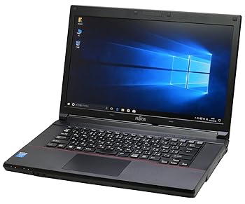 【中古】中古万覚え帳マイコン 富士通 LIFEBOOK A574/H Core i5-4300M 2.6GHz/320GB/4GB/ヴィデオディスクマルチ/Win10Pro 64bit/DtoD