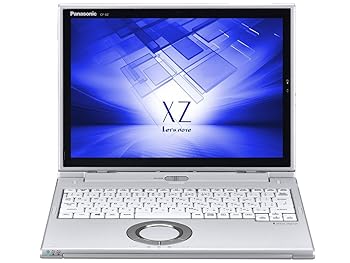 【中古】パナソニック CF-XZ6BFYQR Lets note XZシリーズ