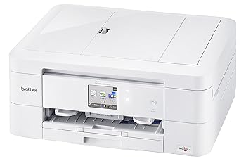 【中古】ブラザー PRIVIO インクジェット複合機 DCP-J962N A4/自動両面プリント/ADF/有線&無線LAN/レーベル印刷