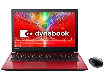 【中古】PT45ERP-SJAモデナレッド dynabookTシリ-ズ 15.6型液晶
