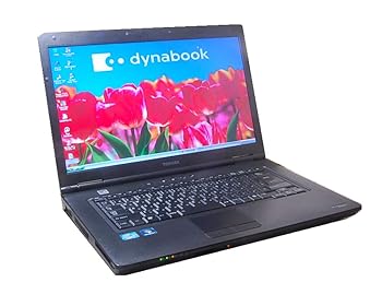 【中古】中古ノートパソコン 互換OFFICE 今更ですが 高性能WINDOWS XP 最終動作機種 TOSHIBA Core I5 2Gメモリー ＤＶＤ鑑賞 中古 250Gハードディスク