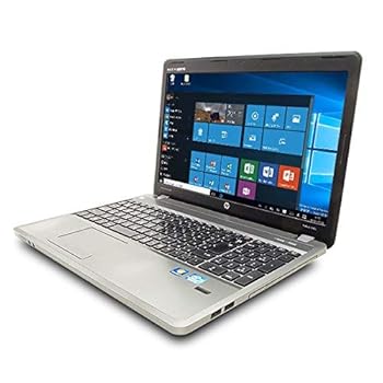 【中古】万覚え帳マイコン 中古 HP ProBook 4540s Core i5 8GB記憶装置 15.6in広々とした ヴィデオディスク-ロム運転 Windows10 WPS Office