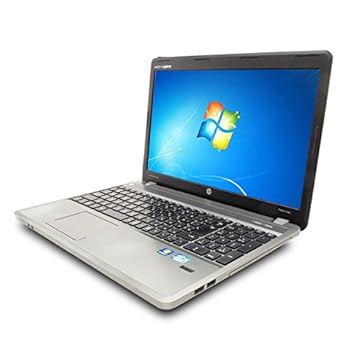 【中古】万覚え帳マイコン 中古 HP ProBook 4540s Core i5 8GB記憶装置 15.6in広々とした ヴィデオディスクマルチ運転 Windows7 WPS Office