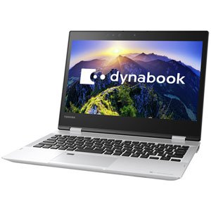 【中古】【39shop】PV82FSP-NEAプレシャスシルバ-★dynabook Vシリ-ズ 12.5型液晶(非常に良い)|ドリエム店
