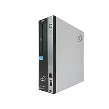 【中古】中古パソコン windows10 デスクトップ Fujitsu ESPRIMO D551/D CeleronG530 2.4GHz 500GB 3GB Win10pro32bit