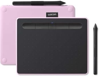 【中古】ワコム Intuos Small 無線電話 木ノ実サクラ色 CTL-4100WL/P0