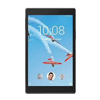 【中古】【39shop】ZA2D0085JP★Lenovo TAB4 8スレートブラック 16GB LTEモデル 8.0(非常に良い)|ドリエム店