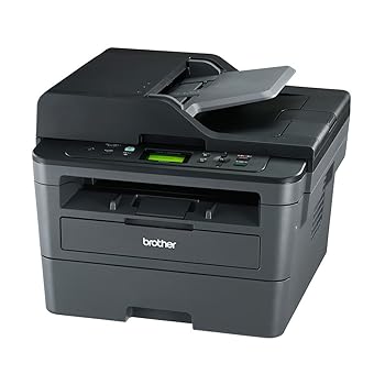 【中古】【39shop】ブラザー★プリンター A4モノクロレーザー複合機 DCP-L2550DW 34PPM/ADF/両面印刷/有線・無線LAN/Wi-Fi Direct(非常に良い)|ドリエム店