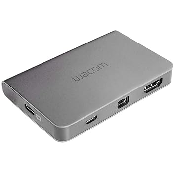 【中古】ワコム Wacom Link Plus Wacom Cintiq Pro 13/16専用 取り替えっこ繋ぎ ACK42819
