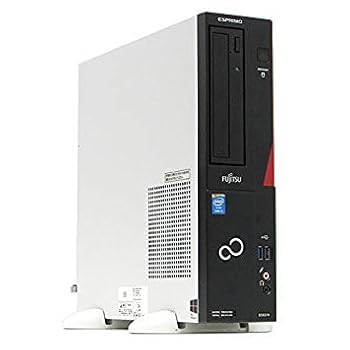 【中古】中古パソコン 富士通 D583/H デスクトップ / Win10/ 第4世代 i7-4770/ 16GB/ 480GB SSD/Office付