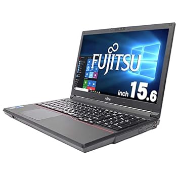 【中古】万覚え帳マイコン 中古 富士通 LIFEBOOK A574/H Core i5 8GB記憶装置 15.6in ヴィデオディスクマルチ Windows10 マイコン 丸丸と太った 差し止める ssd テンキー Office