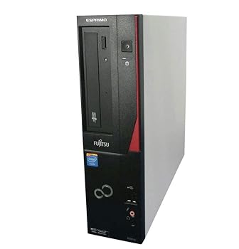 【中古】中古パソコン デスクトップPC FUJITSU ESPRIMO D582/G Core i5-3470 メモリ8GB HDD500GB Windows10 Pro 64bit