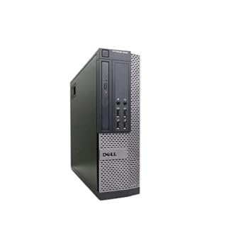 【中古】中古パソコン デスクトップ 本体 DELL デル OPTIPLEX 9020 SFF SSD Core i7 4770 3.4GHz 16GB 256GB Windows10 Office搭載
