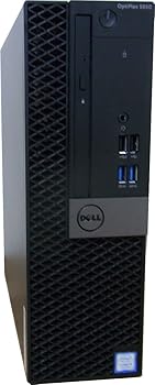 【中古】中古パソコン デスクトップ DELL OptiPlex 5050 SFF Core i5 6500 3.20GHz 8GBメモリ 500GB Sマルチ Windows10 Pro 64bit 搭載 動作30日間