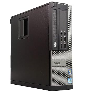 【中古】【39shop】中古パソコン★Windows10 デスクトップ 一年 DELL OptiPlex7010 Core i5 3570 3.4?最大3.8GHz MEM:8GB SSD:240GB DVD-ROM Win10Pro64Bit（良い）｜ドリエム店