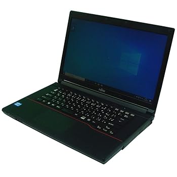 【中古】中古マイコン 中古万覚え帳マイコン FUJITSU LIFEBOOK A573/G Core i5-3340M 記憶装置4GB HDD320GB Windows 10 Professional 64bit