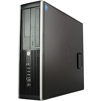 【中古】【39shop】中古パソコン★Windows10 デスクトップ 一年 HP 8300Elite SFF Core i5 3570 3.4?最大3.8GHz MEM:8GB SSD:240GB DVD-マルチ Win10Pro64Bit(良い)|ドリエム店