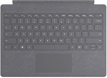 【中古】マイクロソフト Surface Pro タイプカバー プラチナ FFP-00159 18,240円
