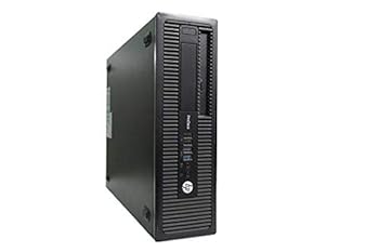 【中古】中古 HP デスクトップパソコン ProDesk 600 G1 SFF 単体 Windows10 64bit搭載 Core i7 4770搭載 メモリー4GB搭載 HDD2TB搭載 DVDマルチ搭載