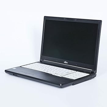 【中古】中古万覚え帳マイコン 富士通 LIFEBOOK A576/PX Core i5-6300U 2.40GHz 記憶装置:4GB HDD:500GB ヴィデオディスクマルチ運転積み上げる os:Windows10 Pro 64bit